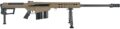 Barrett Firearms M107A1 Semi-Auto Rifle Rental | .50 BMG | Brown/Tan
