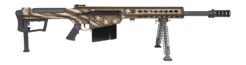 Barrett Firearms M107A1 America 250 Semi-Auto Rifle Rental | .50 BMG