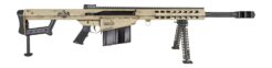 Barrett Firearms M82A1 America 250 Semi-Auto Rifle Rental | .50 BMG