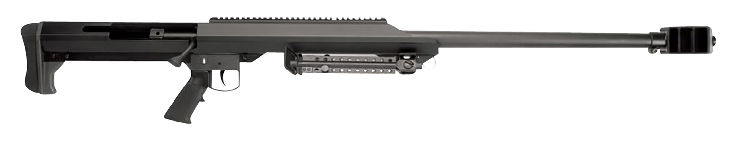 Barrett Firearms M99 Heavy Barrel Bolt-Action Rifle Rental | .50 BMG | 32in