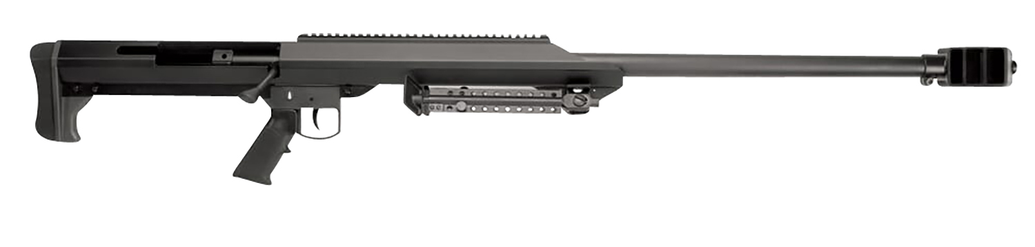 Barrett Firearms M99 Heavy Barrel Bolt-Action Rifle Rental | .416 Barrett | 32in