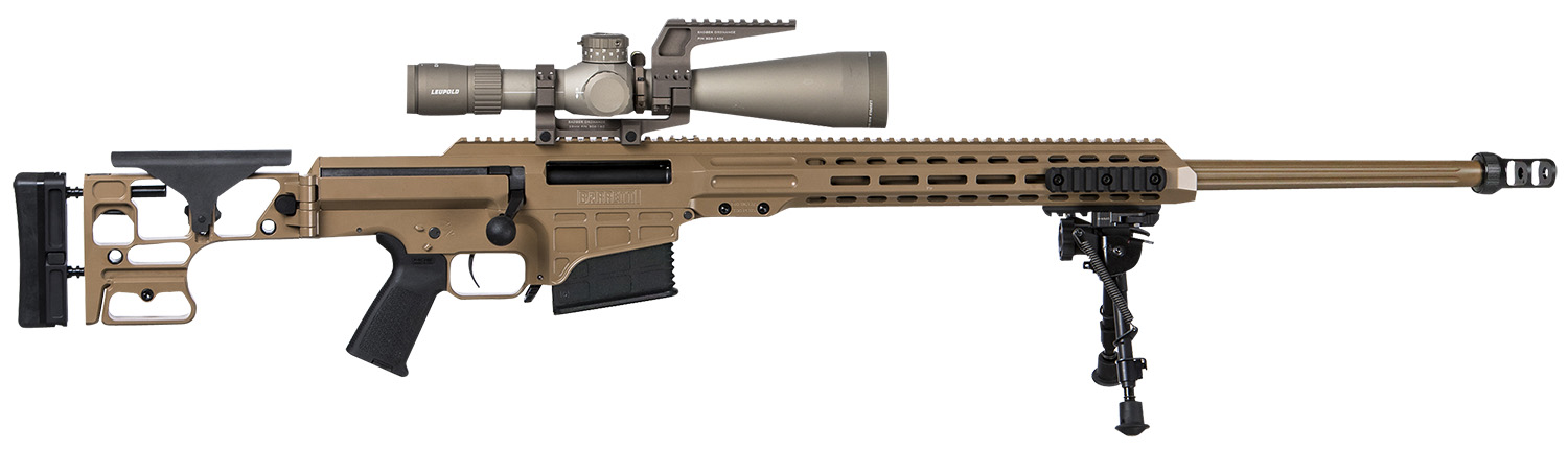 Barrett Firearms MK22 Mod 0 Bolt-Action Rifle Rental | .300 Norma Magnum | 26in