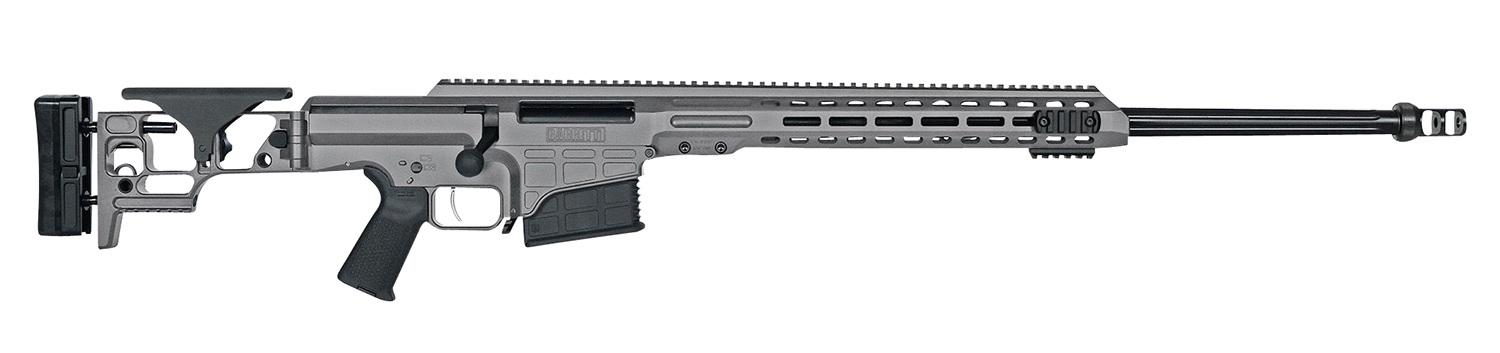 Barrett Firearms MRAD Bolt-Action Rifle Rental | 6.5 Creedmoor | 24in