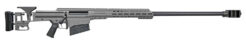 Barrett Firearms MRAD ELR Bolt-Action Rifle Rental | .416 Barrett | 36in | Gray/Silver