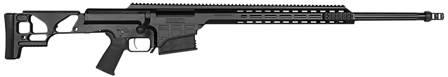 Barrett Firearms MRAD SMR Bolt-Action Rifle Rental | .308 Winchester | 24in