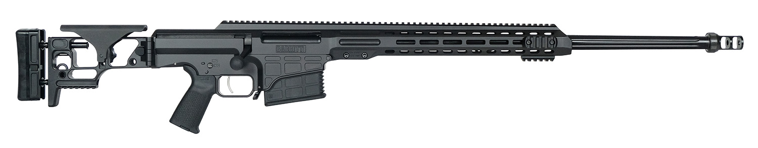 Barrett Firearms MRAD Tactical Bolt-Action Rifle Rental | .300 PRC | 26in