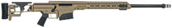 Barrett Firearms MRAD Tactical Bolt-Action Rifle Rental | .300 PRC | 26in | Blued/Black