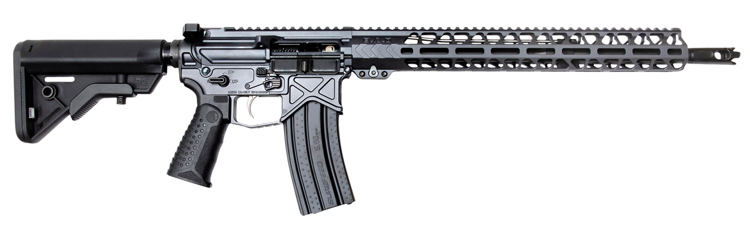 Battle Arms Development Authority Elite Semi-Auto Rifle Rental | .223 Wylde | 16in
