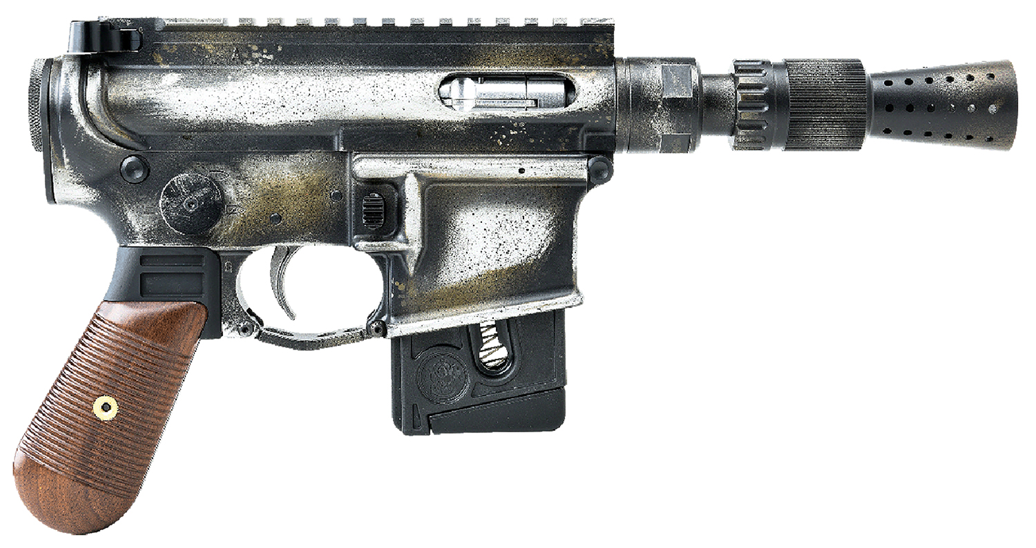 Battle Arms Development Solo Blaster Pistol Rental | .22 LR | 5.38in