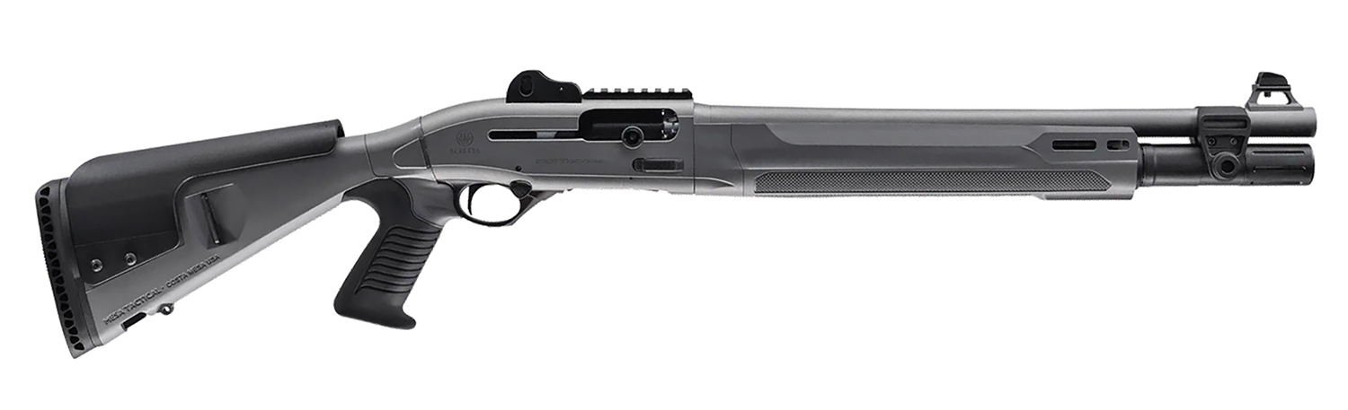 Beretta 1301 Tactical C Mod 2 Semi-Auto Shotgun Rental | 12 Gauge | 18.5in
