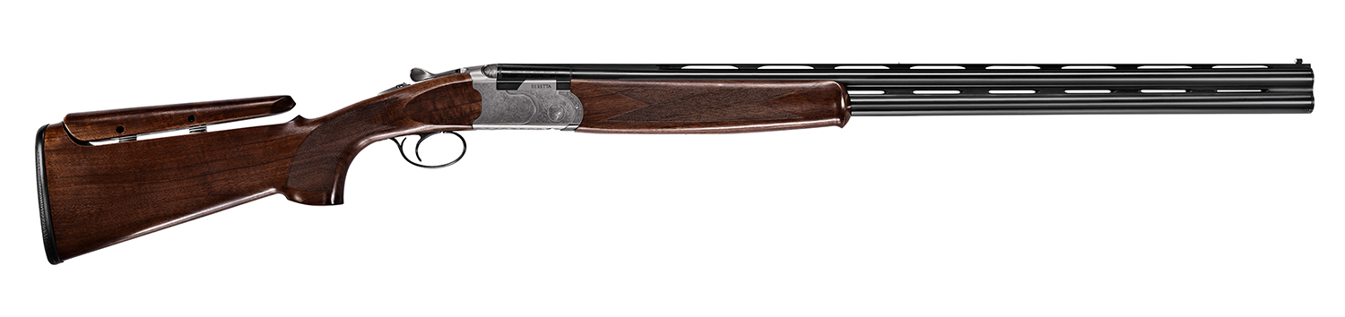 Beretta 686 Vittoria Silver Pigeon I Sporting Shotgun Rental | 12 Gauge