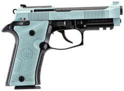 Beretta 80X Cheetah Pistol Rental | .380 ACP | 4.4in