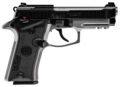 Beretta 80X Cheetah Pistol Rental | .380 ACP | 3.9in