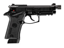 Beretta 80X Cheetah Tactical Pistol Rental | .380 ACP | 4.4in