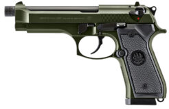 Beretta 92FS Pistol Rental | 9mm | 5.1in