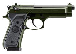 Beretta 92FS Pistol Rental | 9mm | 4.9in