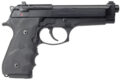 Beretta 92FS Brigadier Pistol Rental | 9mm | 4.7in