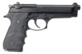 Beretta 92FS Brigadier Pistol Rental | 9mm | 4.9in | Black