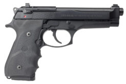Beretta 92FS Brigadier Pistol Rental | 9mm | 4.9in | Black