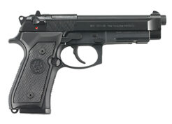 Beretta 92FS Type M9A1 Pistol Rental | 9mm | 4.9in