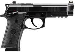 Beretta 92GTS Pistol Rental | 9mm | 4.7in