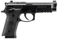 Beretta 92GTS Pistol Rental | 9mm | 4.7in | Black Anodized