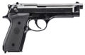 Beretta 92SB Repro Pistol Rental | 9mm | 4.9in