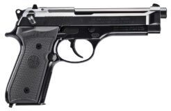 Beretta 92SB Repro Pistol Rental | 9mm | 4.9in
