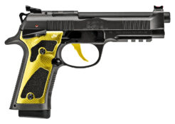Beretta 92X PCO Pistol Rental | 9mm | 4.9in
