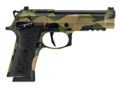Beretta 92XI Pistol Rental | 9mm | 4.7in