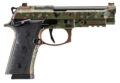 Beretta 92XI Pistol Rental | 9mm | 4.7in | Flecktarn Camo Cerakote