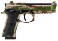 Beretta 92XI Pistol Rental | 9mm | 4.7in | SPEC0742A10