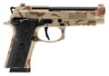 Beretta 92XI Pistol Rental | 9mm | 4.7in | SPEC0743A10