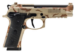 Beretta 92XI Pistol Rental | 9mm | 4.7in | SPEC0743A10