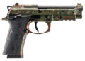 Beretta 92XI Pistol Rental | 9mm | 4.7in | SPEC0744A10