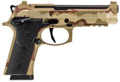 Beretta 92XI Combat Pistol Rental | 9mm | 4.7in | SPEC0732A18