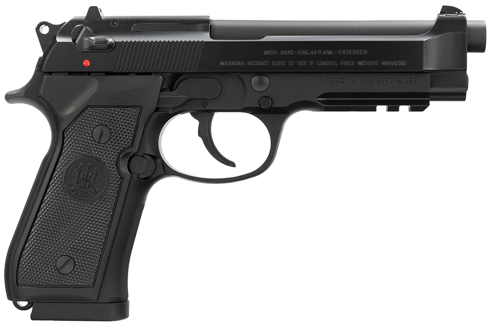 Beretta 96A1 A1 Pistol Rental | .40 S&W | 4.9in