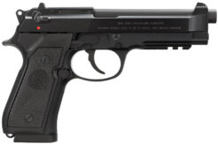 Beretta 96A1 A1 Pistol Rental | .40 S&W | 4.9in | Black Bruniton