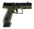 Beretta APX A1 Pistol Rental | 9mm | 4.25in | JAXA1F915PTODG