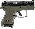 Beretta APX A1 Carry Pistol Rental | 9mm | 3in | OD Green