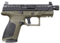 Beretta APX A1 Tactical Pistol Rental | 9mm | 4.2in