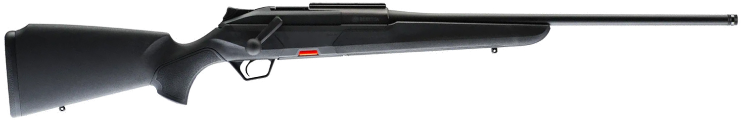 Beretta BRX1 Black Bolt-Action Rifle Rental | 6.5 Creedmoor | 22in