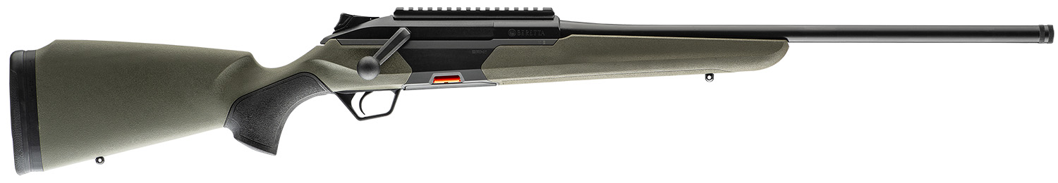 Beretta BRX1 Green Bolt-Action Rifle Rental | 6.5 Creedmoor | 22in