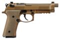 Beretta M9A4 Pistol Rental | 9mm | 5.1in