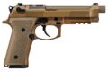 Beretta M9A4 Pistol Rental | 9mm | 5.1in | Flat Dark Earth Cerakote