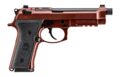 Beretta M9A4 Overlanding Pistol Rental | 9mm | 5.1in | JS92M9A4GCLA10
