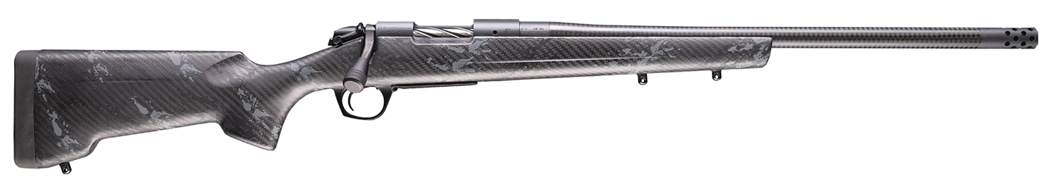 Bergara Rifles B-14 Cima CF Bolt-Action Rifle Rental | 6.5 Creedmoor
