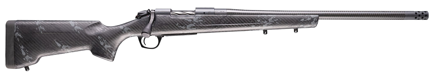 Bergara Rifles B-14 Cima CF Bolt-Action Rifle Rental | 6.5 PRC