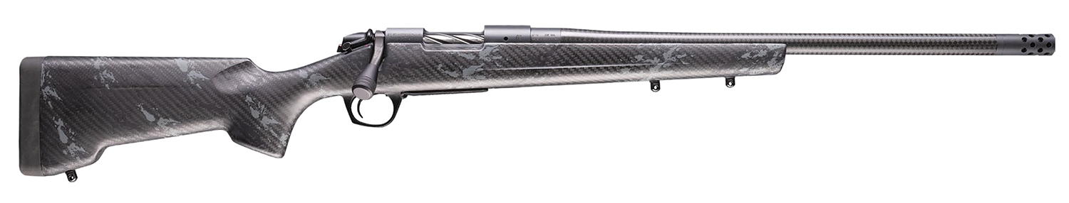 Bergara Rifles B-14 Cima CF Bolt-Action Rifle Rental | .300 PRC | 22in