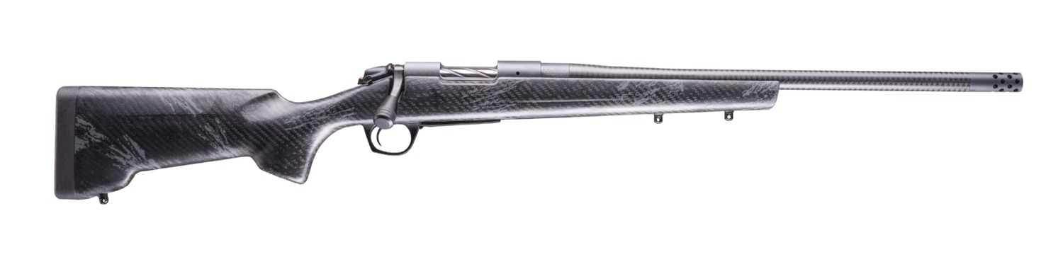 Bergara Rifles B-14 Cima CF Bolt-Action Rifle Rental | .25 Creedmoor